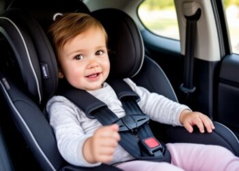 Новосибирцев предупредили о рейдах по детским креслам