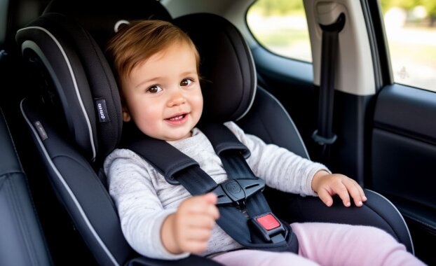 Новосибирцев предупредили о рейдах по детским креслам