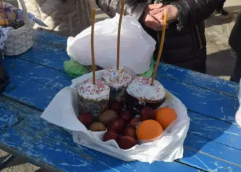 Пасхальные куличи в Новосибирске вырастут в цене до 2500 рублей