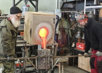 Секреты мастерства: как создают колокола в Новосибирске