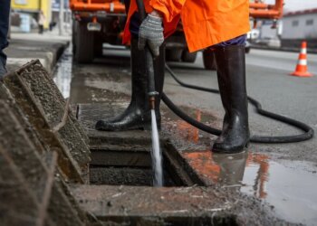В двух районах Новосибирска появятся новые ливнёвки