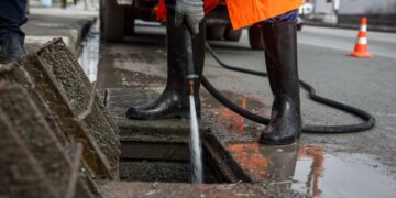 В двух районах Новосибирска появятся новые ливнёвки