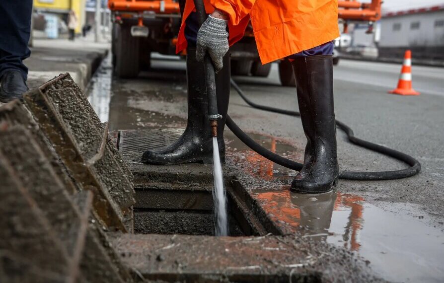 В двух районах Новосибирска появятся новые ливнёвки
