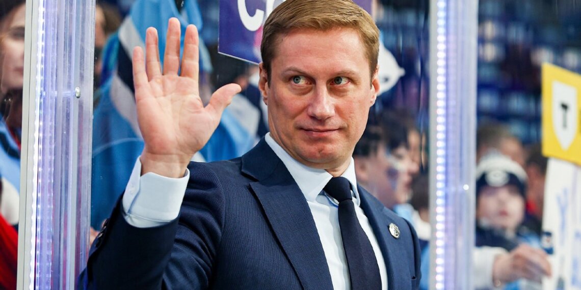 «Готовим сюрпризы для чемпиона»: тренер хоккейной «Сибири» рассказал о готовности команды к плей-офф
