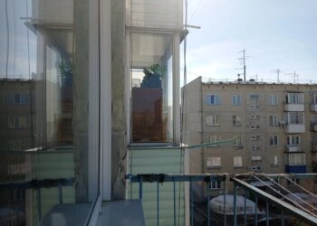 Новосибирцев будут штрафовать за захламлённые балконы