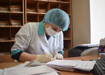 «Больницы, поликлиники, оборудование»: в НСО продлили программу модернизации первичного звена здравоохранения