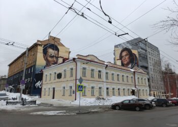 «Юбилей события века»: новосибирцев приглашают на выставку «Космос всегда мечта»