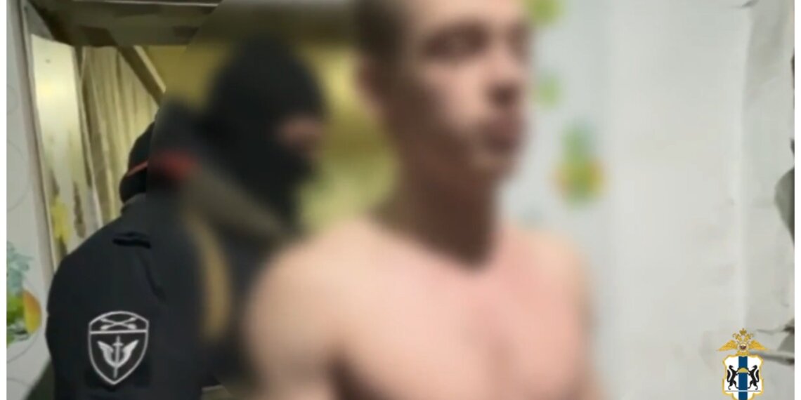 Силовики задержали курьера-мошенника, выманившего у пенсионерки 400 тысяч