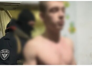 Силовики задержали курьера-мошенника, выманившего у пенсионерки 400 тысяч