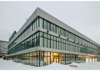 На месте новосибирского ЦУМа появится 116-метровая высотка