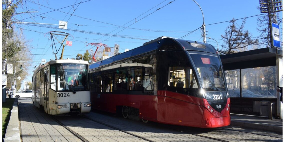 В Новосибирске треть вакансий водителей общественного транспорта остаются незакрытыми
