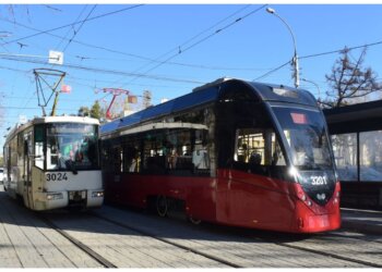 В Новосибирске треть вакансий водителей общественного транспорта остаются незакрытыми