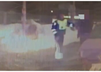 В Новосибирске задержали мужчину, угнавшего машину с ключом в замке