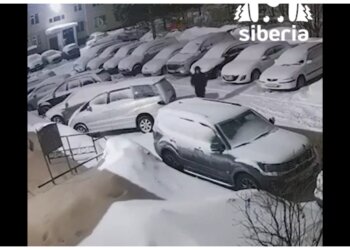 На «Родниках» разыскивают мужчину, разбившего стёкла у припаркованных машин