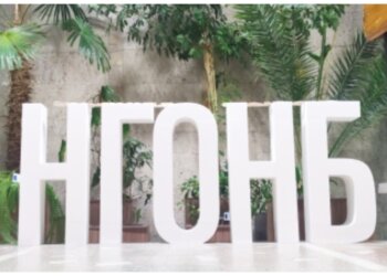 Фасад областной библиотеки в Новосибирске отремонтируют за 48 млн рублей