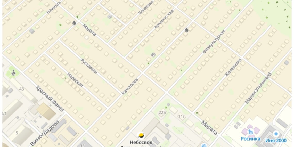 На месте старой швейной фабрики в Первомайке построят 9-этажный дом