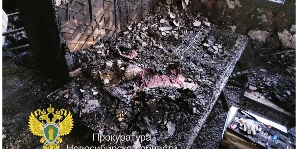 Жительницу Новосибирской области отправили в колонию за убийство знакомой