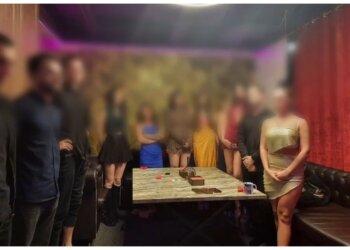 В Красноярске будут судить семерых организаторов подпольного «массажного салона»