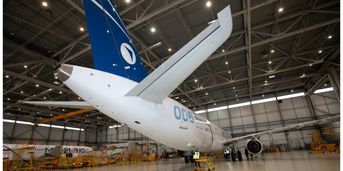 СК возбудил дело после ЧП на Иркутском авиационном заводе