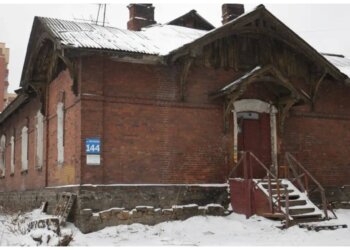 Исторический дом в Новосибирске продали за 4,75 млн рублей