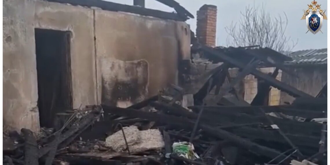 Сибиряка арестовали по делу о смертельном пожаре