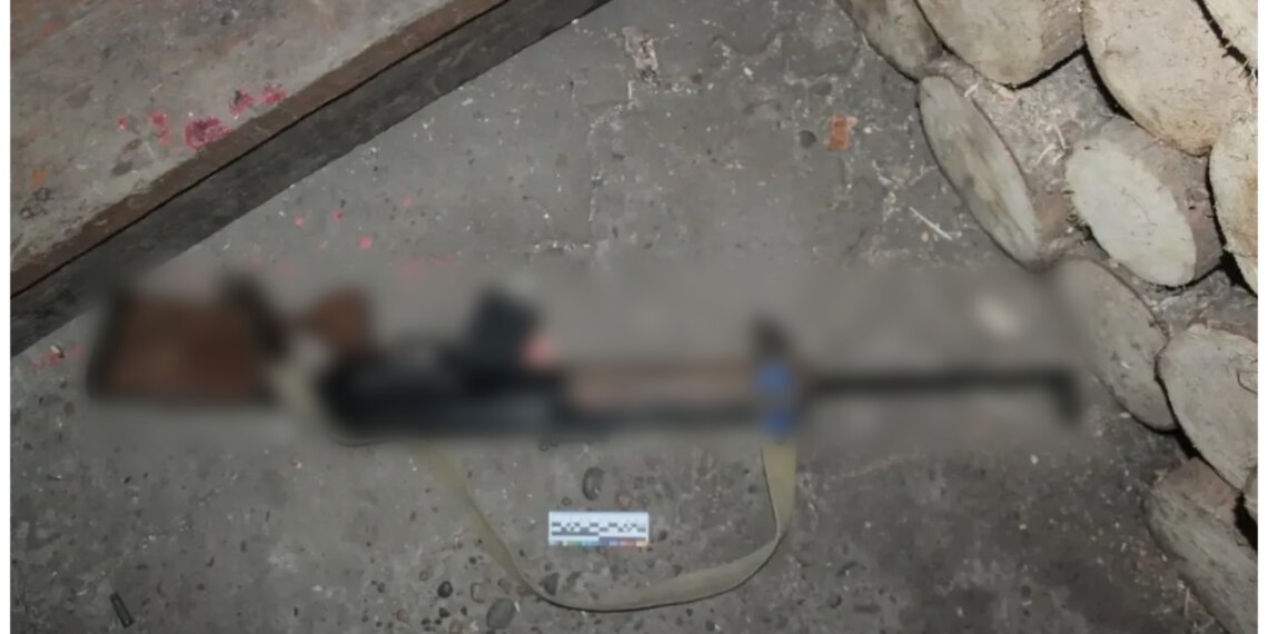 Житель Енисейского округа открыл стрельбу по бывшей супруге и её знакомому