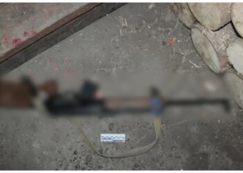 Житель Енисейского округа открыл стрельбу по бывшей супруге и её знакомому