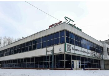 На ремонт крыши Первого театра на Богаткова выделили более 26 млн рублей