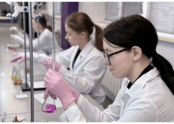 На фоне Новосибирского химколледжа создадут кластер для химической отрасли