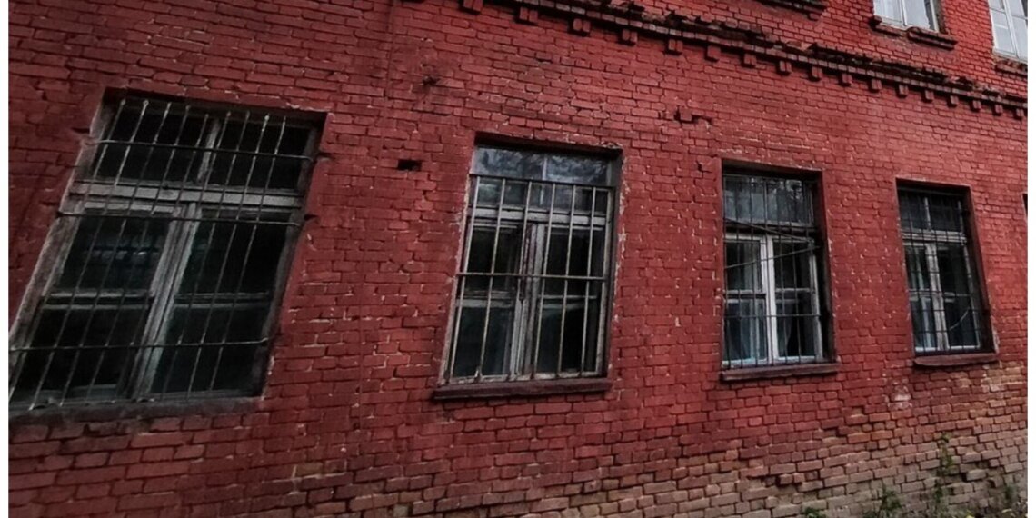 В Новосибирске выставят на продажу корпус Красных казарм