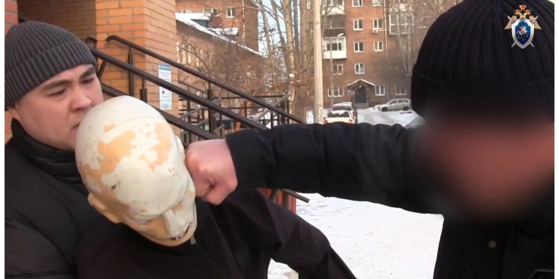 В Красноярске снова раскрыли убийство 25-летней давности