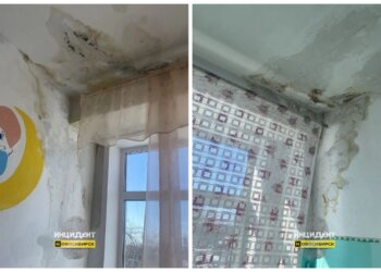 Детсад заливает водой и плесенью — СК заинтересовался ситуацией под Новосибирском