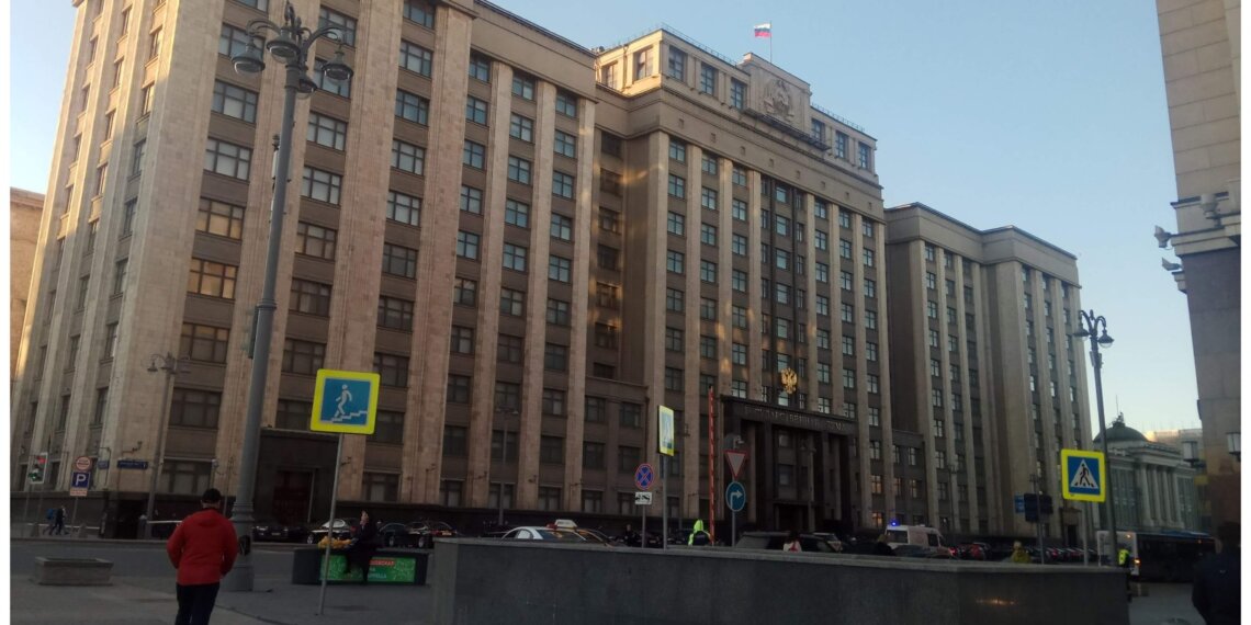 Передумали: инициативу о запрет на «обвинительную информацию» отозвал её автор