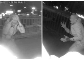 Разбил бутылку и порезал себя — пьяного мужчину увезли психиатры в Новосибирске