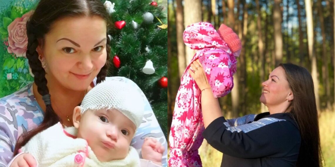 Преодоление: новосибирский блогер растит дочь с тяжелейшими поражениями мозга