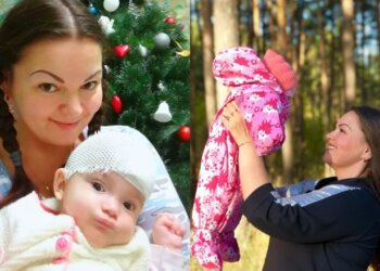 Преодоление: новосибирский блогер растит дочь с тяжелейшими поражениями мозга