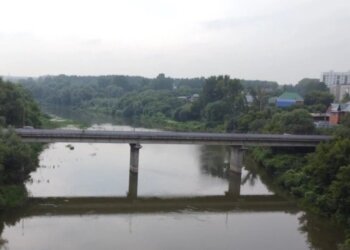 Бастрыкин потребовал проверить состояние моста в Новолуговом под Новосибирском