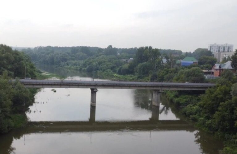 Бастрыкин потребовал проверить состояние моста в Новолуговом под Новосибирском