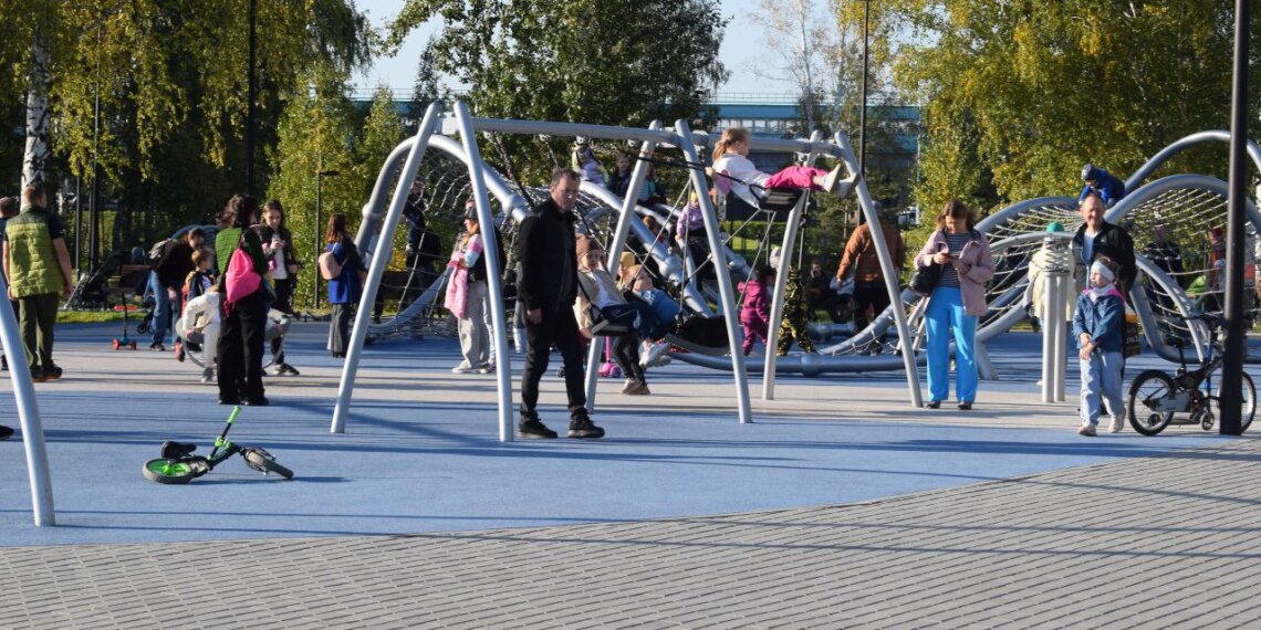 Пустырь в Академгородке превратится в сквер: новосибирцев зовут обсудить концепцию второй очереди благоустройства на Демакова