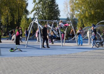 Пустырь в Академгородке превратится в сквер: новосибирцев зовут обсудить концепцию второй очереди благоустройства на Демакова