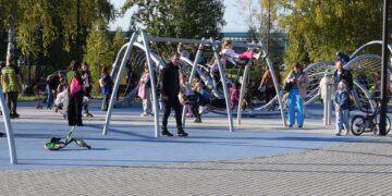 Пустырь в Академгородке превратится в сквер: новосибирцев зовут обсудить концепцию второй очереди благоустройства на Демакова