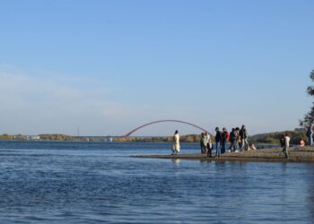 Большая вода идет: названы пять населенных пунктов Новосибирской области в зоне риска подтопления