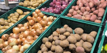 Овощи и колбаса стали лидерами подорожания в Новосибирске в феврале