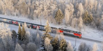 Поезд Новосибирск-Белгород остановился посреди перегона: прокуратура начала проверку