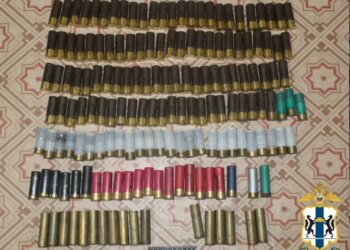 В Новосибирской области задержан подозреваемый в незаконном хранении оружия и взрывчатых веществ