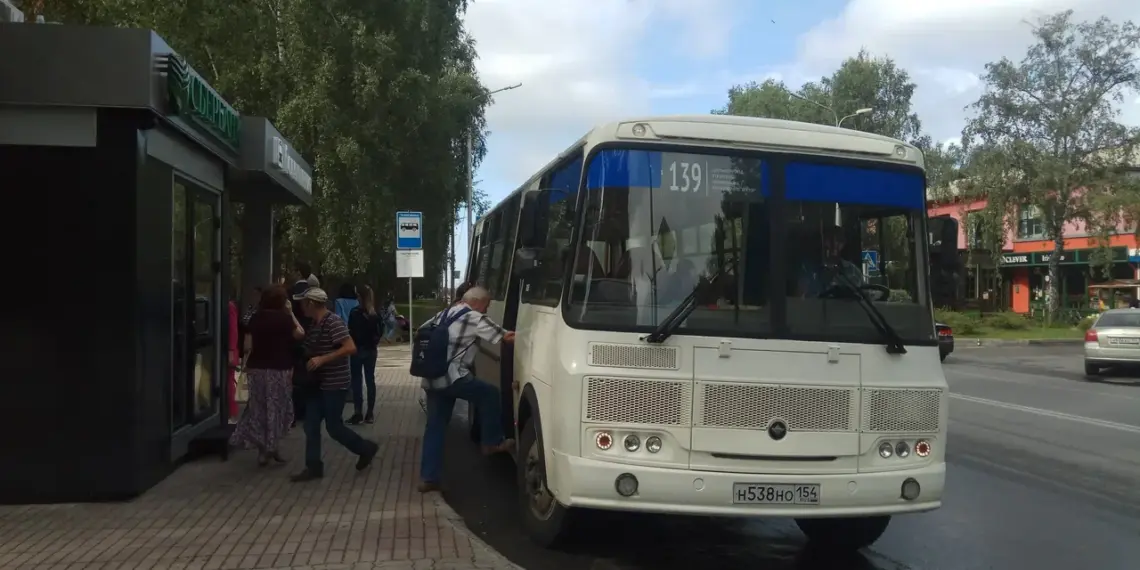 Деньги от штрафов ГИБДД могут начать тратить на обновление транспорта в НСО