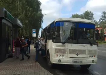 Деньги от штрафов ГИБДД могут начать тратить на обновление транспорта в НСО