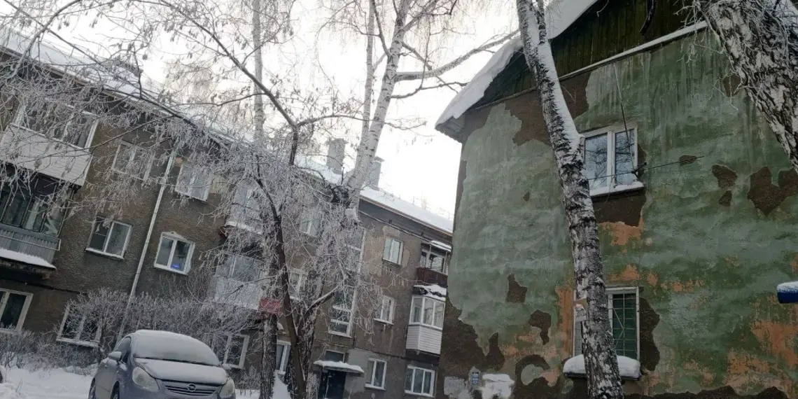 Расселение аварийных домов в Новосибирске идёт ускоренными темпами