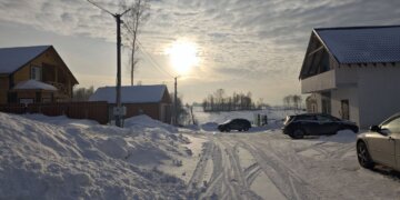 Штормовой ветер и резкое похолодание на 20 градусов придут в Новосибирск в ночь на 11 марта