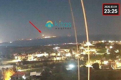 Всем всё равно: как россияне, проживающие на Кипре, переживают арабские бомбёжки